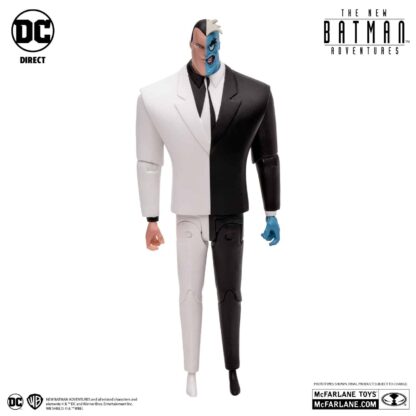 TWO-FACE (THE NEW BATMAN ADVENTURE) McFarlane Toys - Image 8