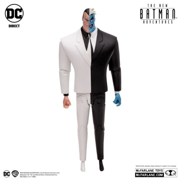 TWO-FACE (THE NEW BATMAN ADVENTURE) McFarlane Toys - Image 8