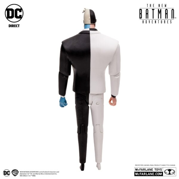 TWO-FACE (THE NEW BATMAN ADVENTURE) McFarlane Toys - Image 10