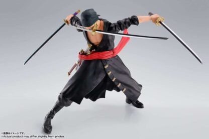 Tamashii Nations - Roronoa Zoro The Raid On Onigashima One Piece, S.H. Figuarts - Image 12