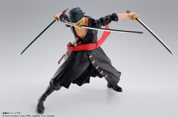 Tamashii Nations - Roronoa Zoro The Raid On Onigashima One Piece, S.H. Figuarts - Image 12