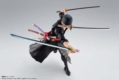 Tamashii Nations - Roronoa Zoro The Raid On Onigashima One Piece, S.H. Figuarts - Image 13