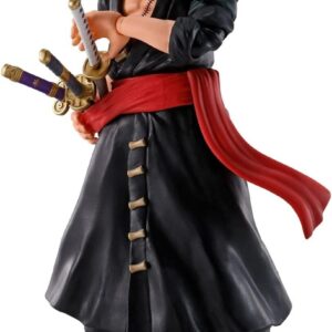 Tamashii Nations - Roronoa Zoro The Raid On Onigashima One Piece, S.H. Figuarts