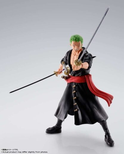 Tamashii Nations - Roronoa Zoro The Raid On Onigashima One Piece, S.H. Figuarts - Image 7