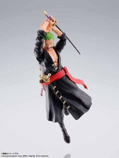 Tamashii Nations - Roronoa Zoro The Raid On Onigashima One Piece, S.H. Figuarts - Image 9