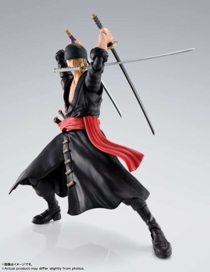 Tamashii Nations - Roronoa Zoro The Raid On Onigashima One Piece, S.H. Figuarts - Image 10