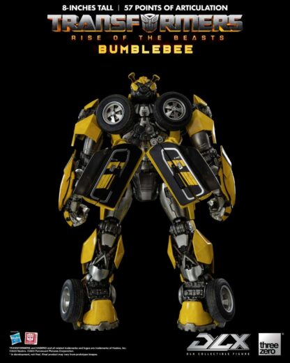 ThreeZero Transformers: Rise of the Beasts DLX Bumblebee - Image 24