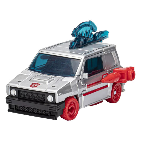 Transformers Legacy Evolution CROSSCUT Deluxe Class 5.5"-inch Action Figure - Image 3