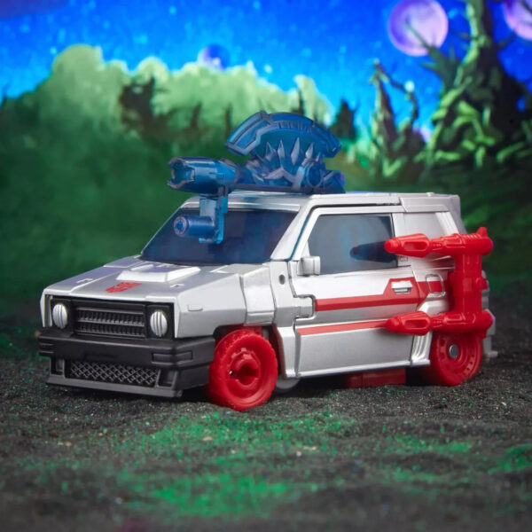 Transformers Legacy Evolution CROSSCUT Deluxe Class 5.5"-inch Action Figure - Image 8