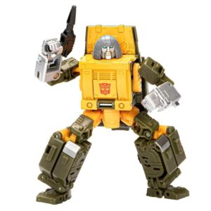 Transformers Studio Series Deluxe: The Movie 86-22 Brawn Converting Action Figr