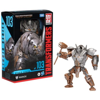 Transformers Studio Series Voyager 103 Rhinox - Image 4