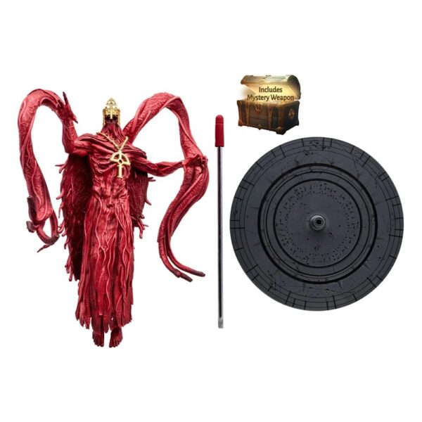 Blood Bishop Diablo 4 Posed Figure 1/12 30 cm - Image 3