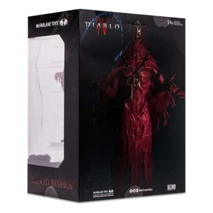 Blood Bishop Diablo 4 Posed Figure 1/12 30 cm - Image 8