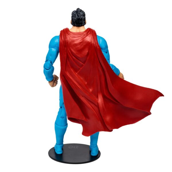 DC MCFARLANE COLLECTOR EDITION 7 INCH ACTION FIGURE - #1 SUPERMAN - Image 8