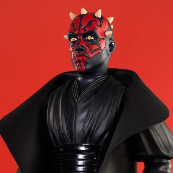 Diamond Select - Star Wars Phantom Menace Darth Maul Jumbo Figure - Image 11