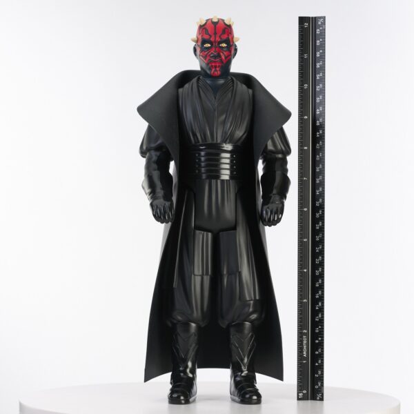 Diamond Select - Star Wars Phantom Menace Darth Maul Jumbo Figure - Image 14