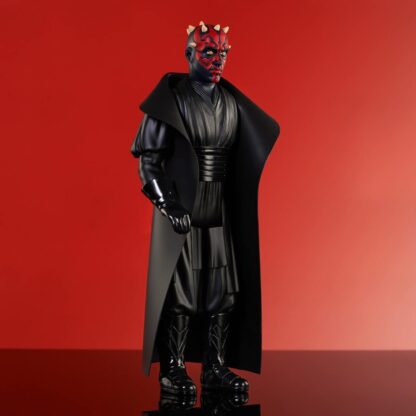 Diamond Select - Star Wars Phantom Menace Darth Maul Jumbo Figure - Image 4