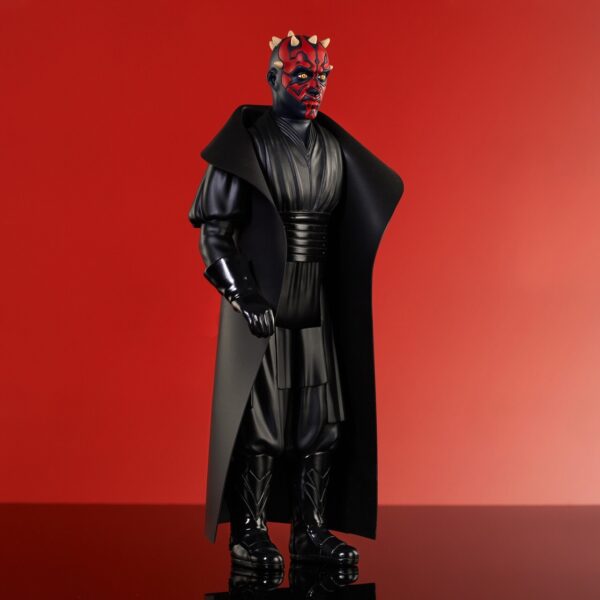 Diamond Select - Star Wars Phantom Menace Darth Maul Jumbo Figure - Image 4