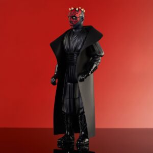 Diamond Select - Star Wars Phantom Menace Darth Maul Jumbo Figure