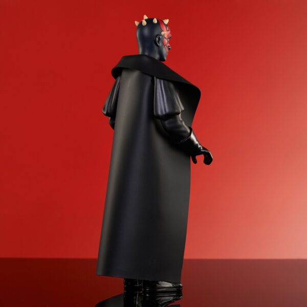 Diamond Select - Star Wars Phantom Menace Darth Maul Jumbo Figure - Image 5