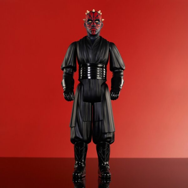 Diamond Select - Star Wars Phantom Menace Darth Maul Jumbo Figure - Image 6