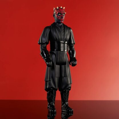 Diamond Select - Star Wars Phantom Menace Darth Maul Jumbo Figure - Image 7