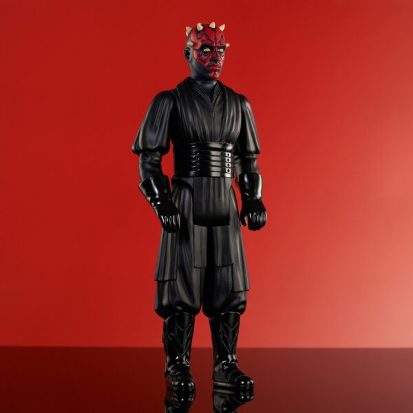 Diamond Select - Star Wars Phantom Menace Darth Maul Jumbo Figure - Image 7