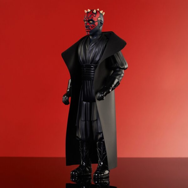 Diamond Select - Star Wars Phantom Menace Darth Maul Jumbo Figure