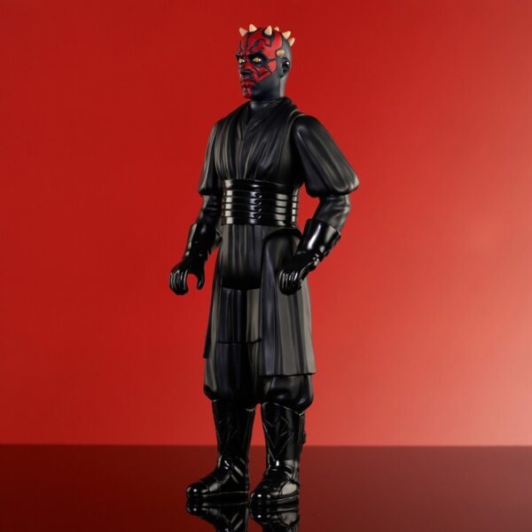 Diamond Select - Star Wars Phantom Menace Darth Maul Jumbo Figure - Image 8
