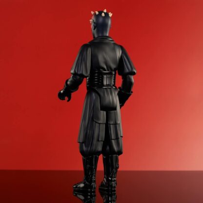 Diamond Select - Star Wars Phantom Menace Darth Maul Jumbo Figure - Image 9