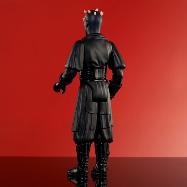Diamond Select - Star Wars Phantom Menace Darth Maul Jumbo Figure - Image 9