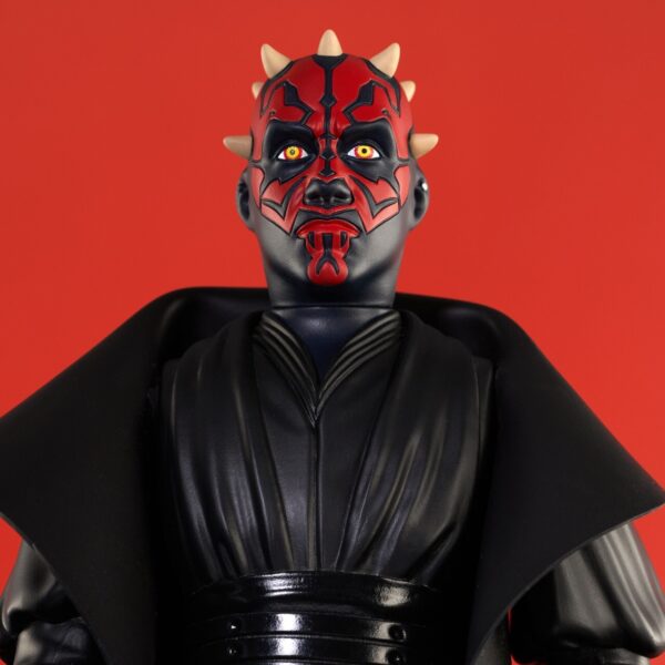 Diamond Select - Star Wars Phantom Menace Darth Maul Jumbo Figure - Image 10