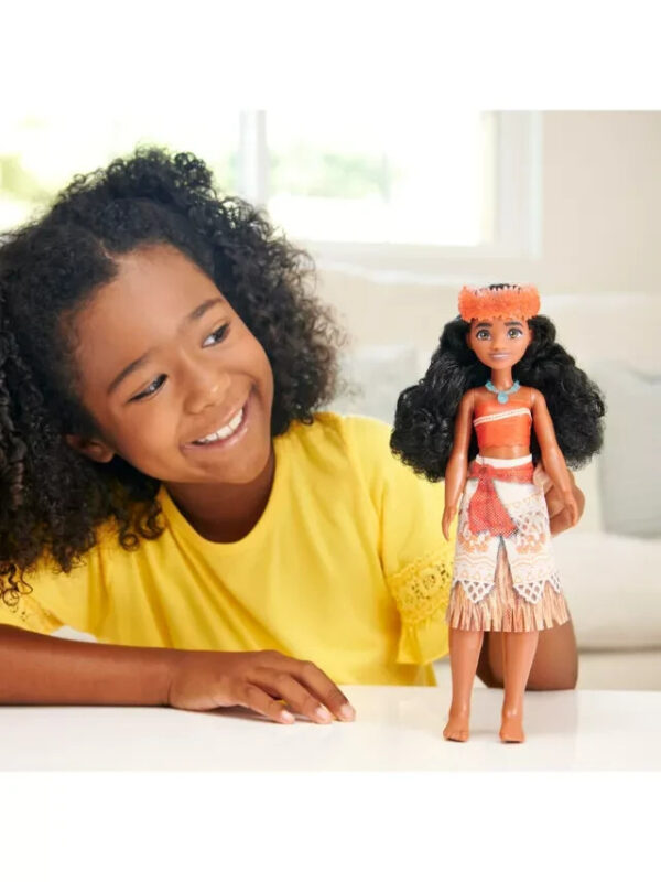 Disney Princess Moana Doll MATTEL - Image 4