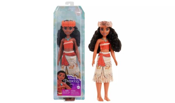 Disney Princess Moana Doll MATTEL