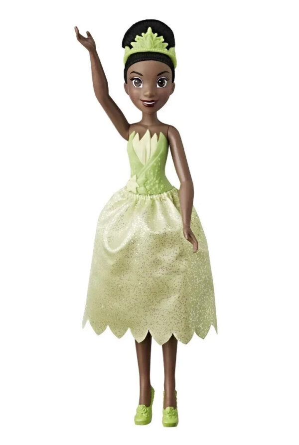 Disney Princess Royal Shimmer Doll - Tiana - Image 3