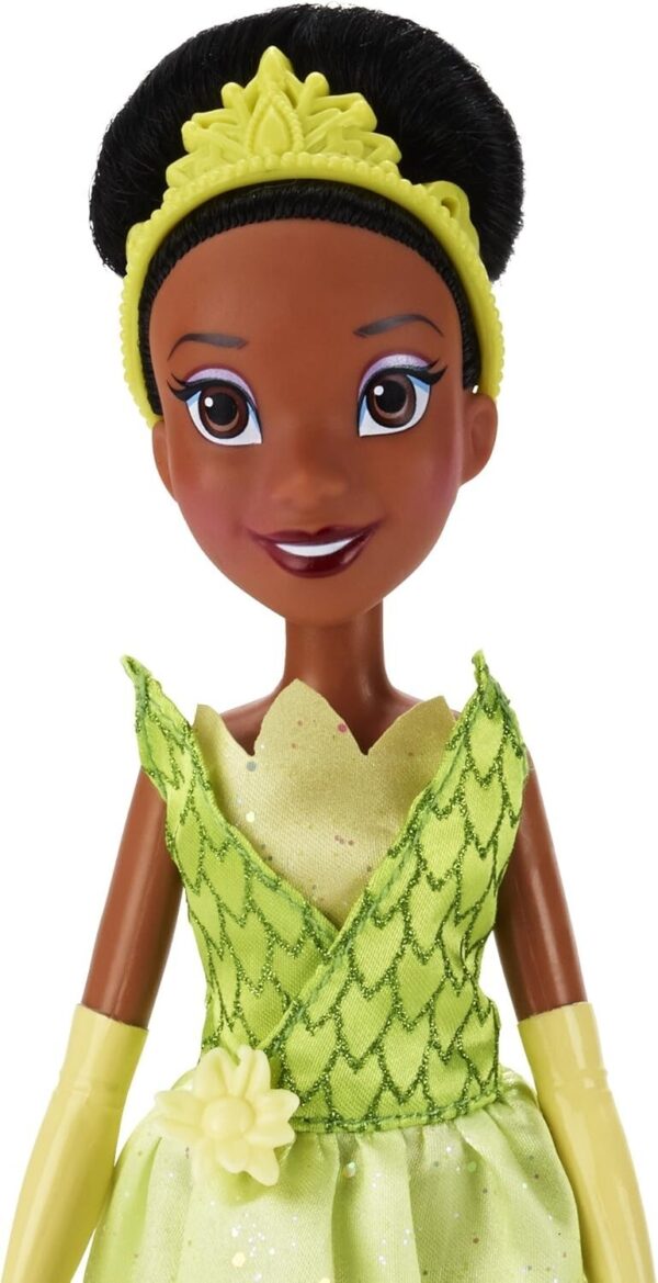 Disney Princess Royal Shimmer Doll - Tiana - Image 4