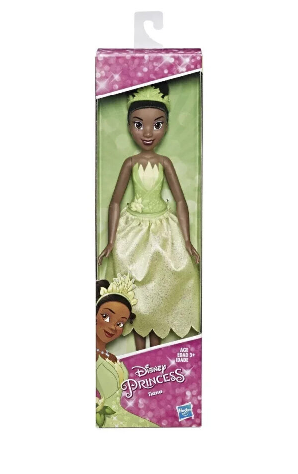 Disney Princess Royal Shimmer Doll - Tiana