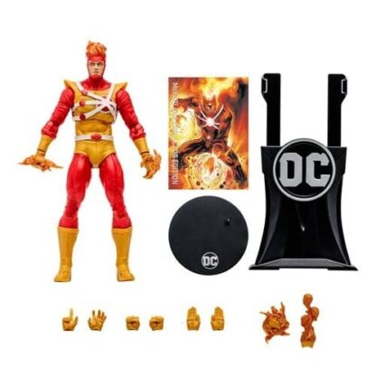 FIRESTORM (CRISIS ON INFINITE EARTHS) MCFARLANE COLLECTOR EDITION #4 - Image 3