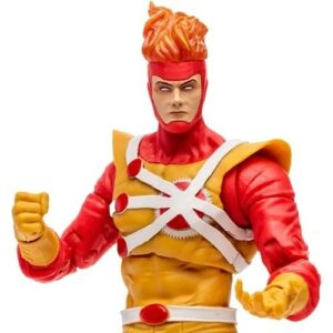 FIRESTORM (CRISIS ON INFINITE EARTHS) MCFARLANE COLLECTOR EDITION #4