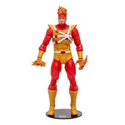 FIRESTORM (CRISIS ON INFINITE EARTHS) MCFARLANE COLLECTOR EDITION #4 - Image 5