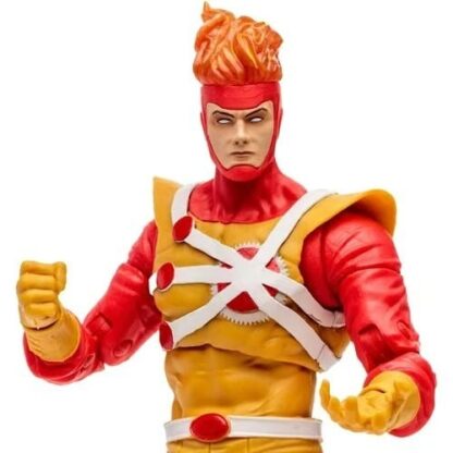 FIRESTORM (CRISIS ON INFINITE EARTHS) MCFARLANE COLLECTOR EDITION #4