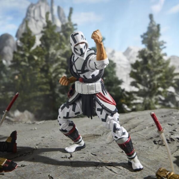 G.I. Joe Classified Series #131 Storm Shadow (Ver. 2) - Image 11