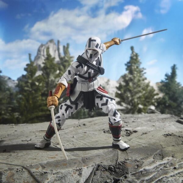 G.I. Joe Classified Series #131 Storm Shadow (Ver. 2) - Image 12