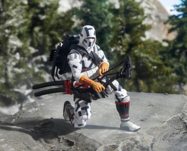 G.I. Joe Classified Series #131 Storm Shadow (Ver. 2) - Image 13