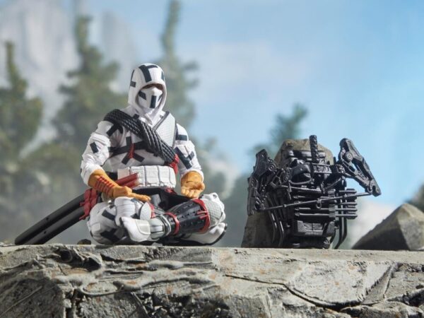G.I. Joe Classified Series #131 Storm Shadow (Ver. 2) - Image 14