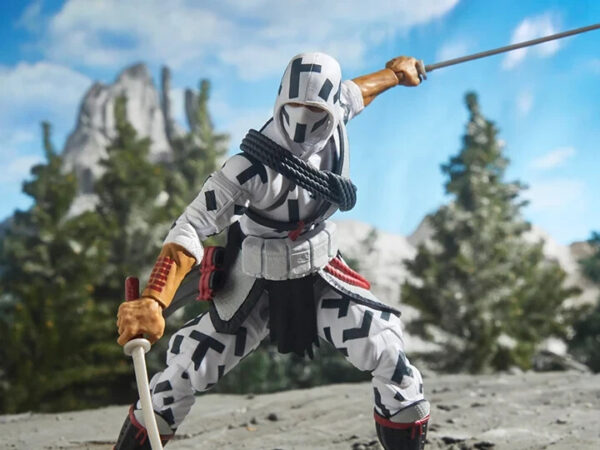 G.I. Joe Classified Series #131 Storm Shadow (Ver. 2) - Image 4