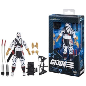 G.I. Joe Classified Series #131 Storm Shadow (Ver. 2)