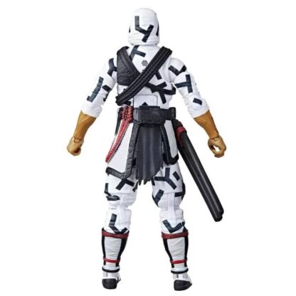G.I. Joe Classified Series #131 Storm Shadow (Ver. 2) - Image 7