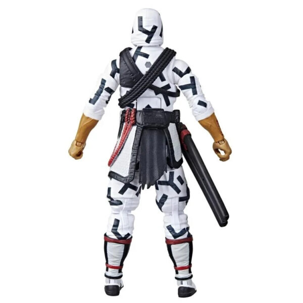 G.I. Joe Classified Series #131 Storm Shadow (Ver. 2) - Image 7