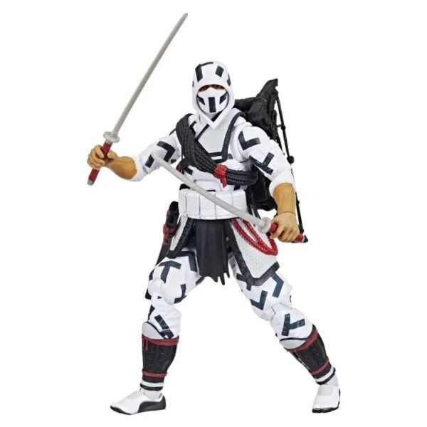 G.I. Joe Classified Series #131 Storm Shadow (Ver. 2) - Image 8